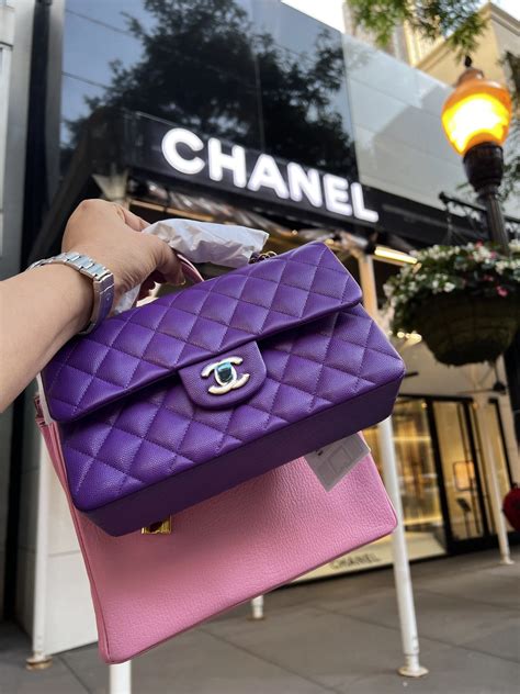 chanel bag price list 2022